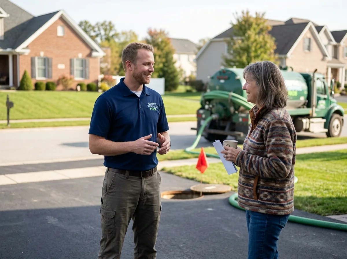 Septic Tank Pumping Baldwin, MD FAQs